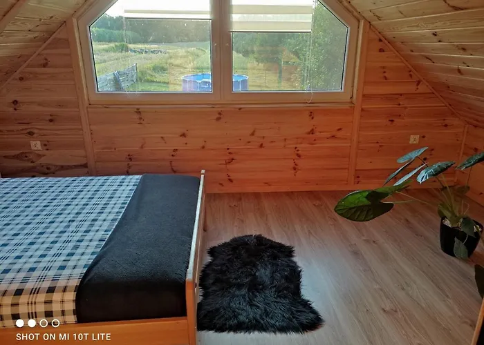 Domek Pod Sosnami