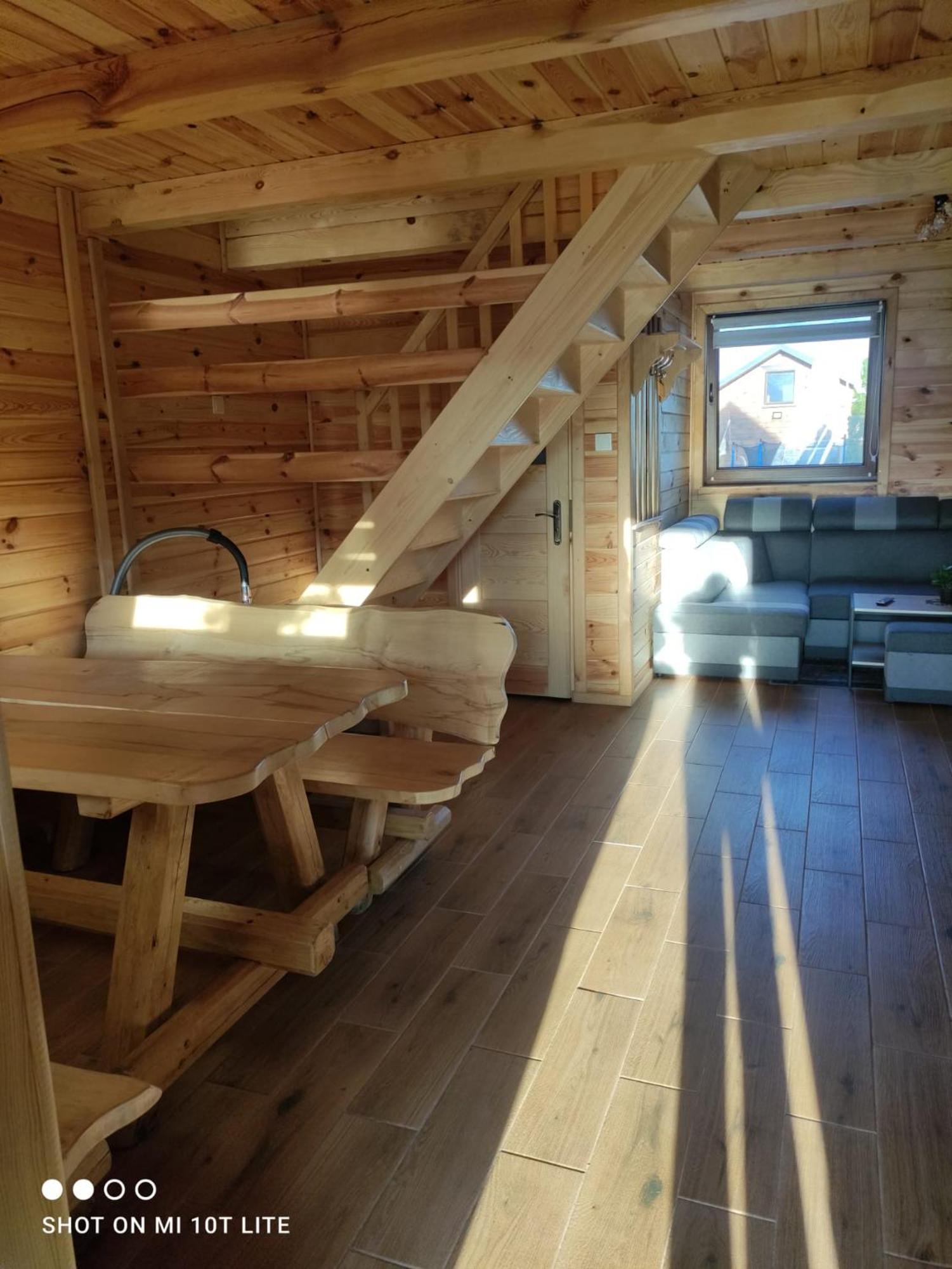 Holiday home Pod Sosnami *