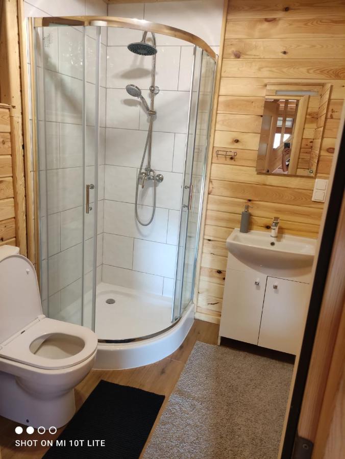 Pod Sosnami Holiday home *