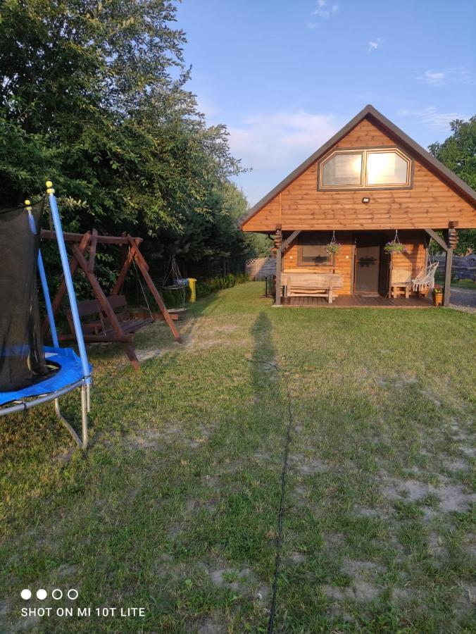 Pod Sosnami Holiday home Tomaszow Lubelski