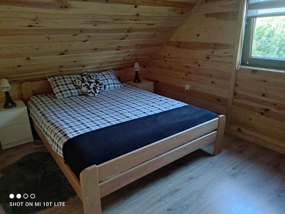 Pod Sosnami Holiday home Tomaszow Lubelski